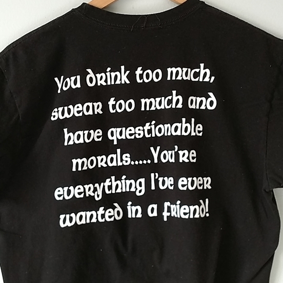 Johnny J's Graphic T - Picture 3 of 5